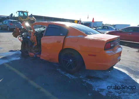 2014 Dodge Charger R/T Max z USA, uszkodzony, nr VIN 2C3CDXCT7EH140165